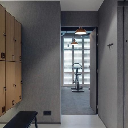 Apartament Gdynia Centrum - Silvaking Dla Wymagajacych Ngoại thất bức ảnh