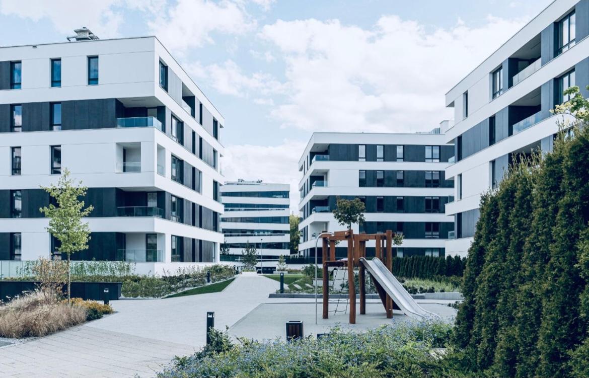 Apartament Gdynia Centrum - Silvaking Dla Wymagajacych Ngoại thất bức ảnh