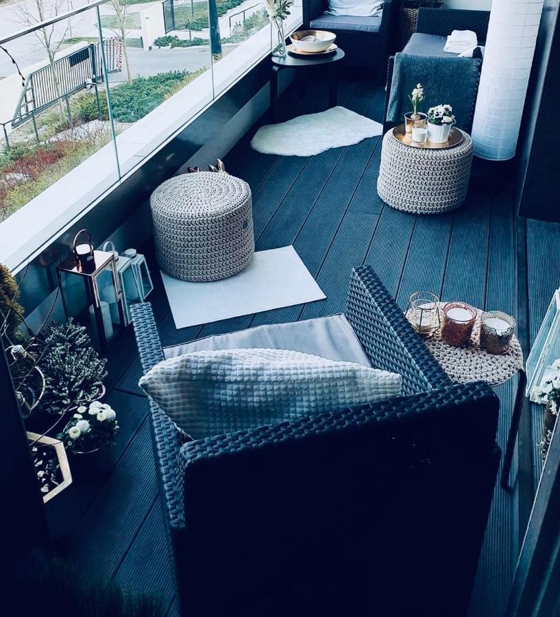 Apartament Gdynia Centrum - Silvaking Dla Wymagajacych Ngoại thất bức ảnh