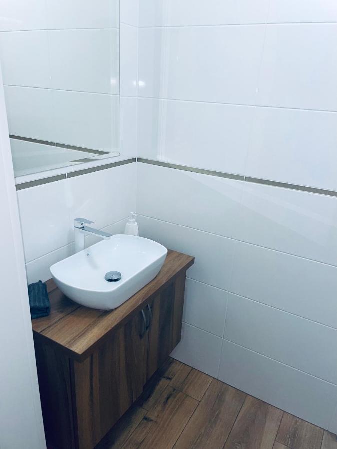 Apartament Gdynia Centrum - Silvaking Dla Wymagajacych Ngoại thất bức ảnh