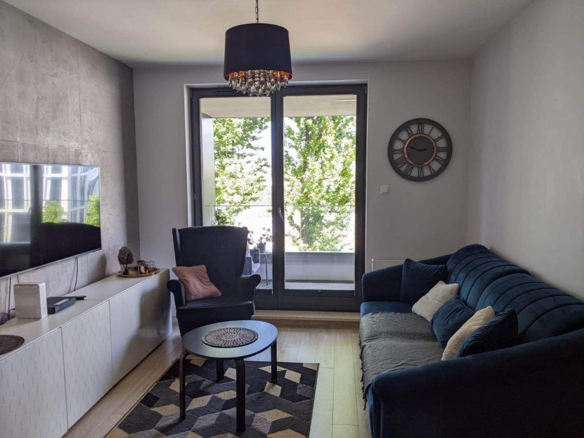 Apartament Gdynia Centrum - Silvaking Dla Wymagajacych Ngoại thất bức ảnh